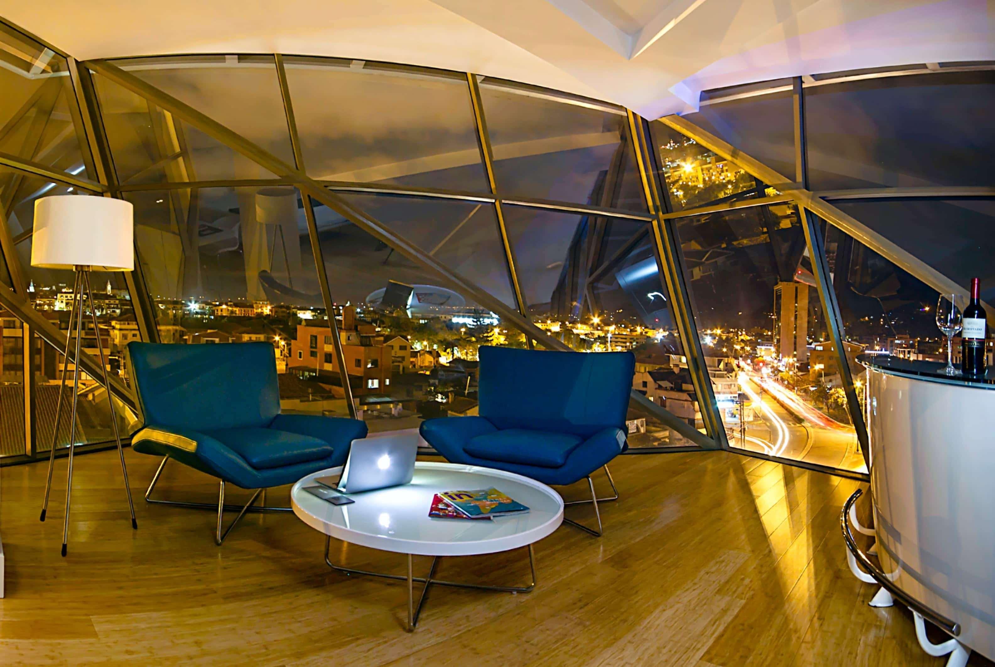 ทริป บาย วินด์แฮม กูเอนกา ซาอีร์ Hotel กูเอ็งกา ภายนอก รูปภาพ