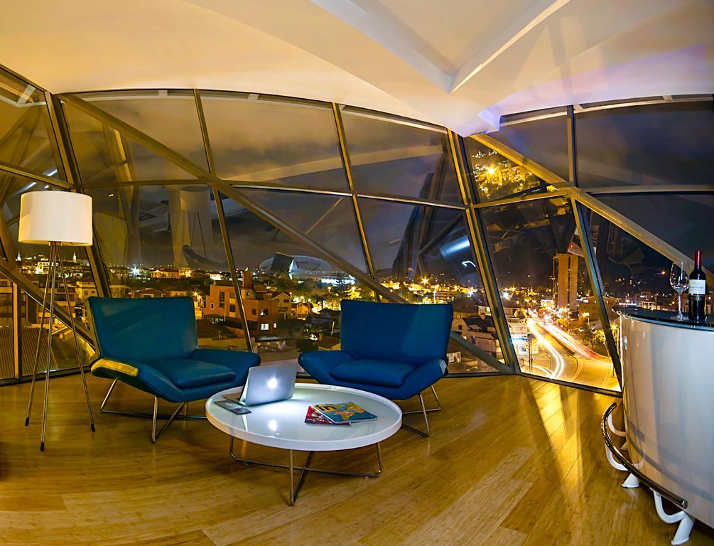 ทริป บาย วินด์แฮม กูเอนกา ซาอีร์ Hotel กูเอ็งกา ภายนอก รูปภาพ