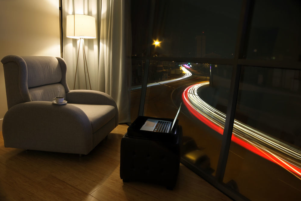 ทริป บาย วินด์แฮม กูเอนกา ซาอีร์ Hotel กูเอ็งกา ภายนอก รูปภาพ